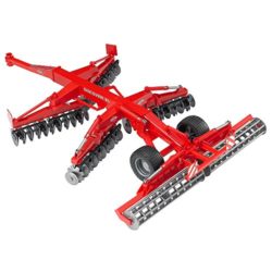 Bruder 02217  Kuhn Discover – Grúa XL [OFERTAS]