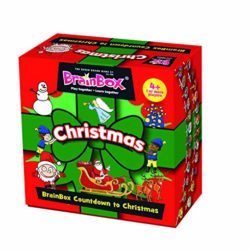 Green Board Games 91029 BrainBox Christmas, Multi [OFERTAS]