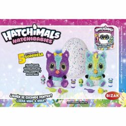 Bizak Hatchimal hatchibabies ponette [OFERTAS]