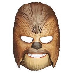 Star Wars B3226 – Máscara electrónica de Chewbacca (Hasbro B3226EU4) [OFERTAS]