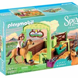 Spirit Lucky Establo (Playmobil 9478) [OFERTAS]