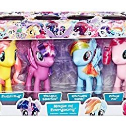 My Little Pony Mega Collection Pack [OFERTAS]