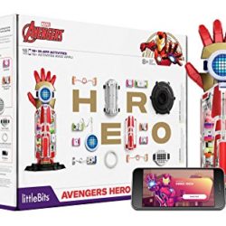 littleBits Avengers Hero Inventor Kit – Multicolor [OFERTAS]