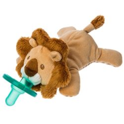 Mary Meyer 42554 Afrique León de Peluche y bebé Wubbanub Chupete [OFERTAS]