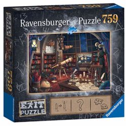 Ravensburger 19950 – Exit 1: Observatorio [OFERTAS]