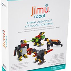 Ubtech Jimu Robot Animal Add On Kit (JRP01) [OFERTAS]