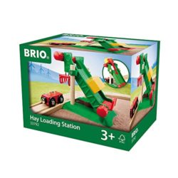 Brio – Estación de carga de heno (33792) [OFERTAS]