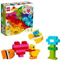 LEGO Duplo My First – Mis primeros ladrillos (10848) [OFERTAS]