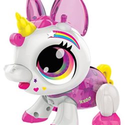 Build a Bot Sonido activado unicornio Robot Juguete para mascotas [OFERTAS]