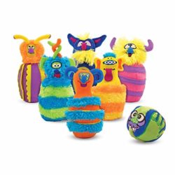 Melissa & Doug – Bolera con monstruos (12191) [OFERTAS]