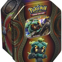 Pokémon Marshadow Gx Lata de Poderes Misteriosa [OFERTAS]