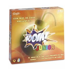 Boom Junior, Juego de Mesa, (Famosa 700013150) [OFERTAS]