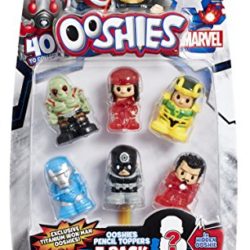 ooshies – Pack de 7 [OFERTAS]