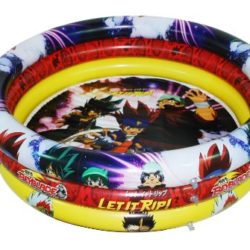 Beyblade Piscina de 110 cm (Saica Toys 8739) [OFERTAS]