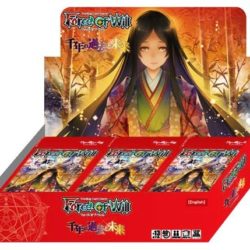 Force of Will TCG The Millennia of Ages Booster Box [OFERTAS]