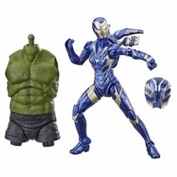 Marvel Avengers Legends Series Endgame Rescue 6-Inch Collectible Action Fig [OFERTAS]