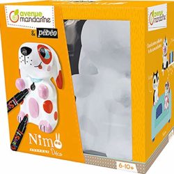 Avenue Mandarine – nimo Déco, Nelson el Perro, pp030 C, Sujetadores [OFERTAS]