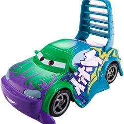 Mattel Disney Cars dhf50 – Die-Cast Cambio de Color Vehículo spoilo [OFERTAS]