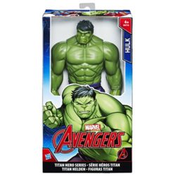 Marvel Avengers – Figura Titan Hulk (Hasbro B5772EU6) [OFERTAS]