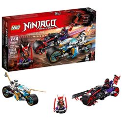 LEGO Ninjago Street Race of Snake Jaguar 70639 (308 Piezas) [OFERTAS]