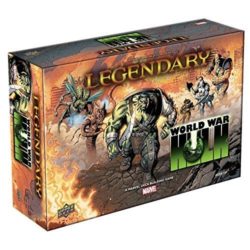 Upper Deck Marvel Legendary: World War Hulk Deck Building Game [OFERTAS]