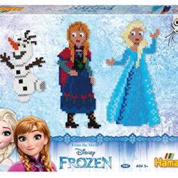 Hama Beads Frozen de Disney caja de regalo [OFERTAS]