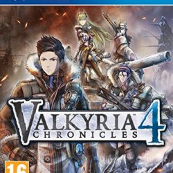 Valkyria Chronicles 4 – PS4 [OFERTAS]