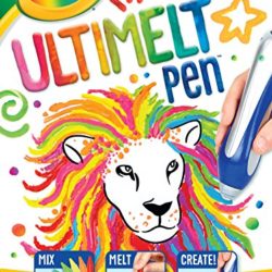 Crayola 04-0441-E-000 Ultimelt – Bolígrafo [OFERTAS]