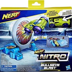 Nerf Nitro Double Action Stunt Foam Car Set – Green Car [OFERTAS]