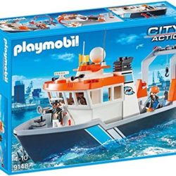 PLAYMOBIL 9148 Barco remolcador [OFERTAS]