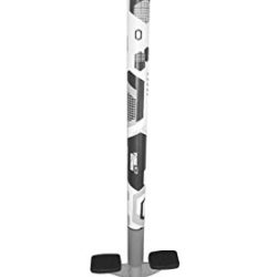 Palo Saltador Pogo Para Niños – Saltador Ventaja Aérea – Para Niños de 5,6,7,8,9,10 Años Y Hasta 36kgs – Impresionante Diversión con este Palo Saltador Pogo de Calidad Para Niños Y Niñas Por ThinkGizmos (Blanco y Negro) [OFERTAS]