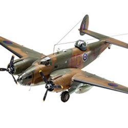 Revell Maqueta de avión 1: 48 – Lockheed Ventura MK.II en Escala 1: 48, Niveles 4, réplica exacta con Muchos Detalles, 04946 [OFERTAS]