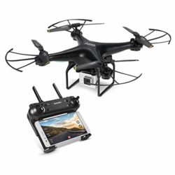 GoolRC T106 WIFI FPV Drone con Cámara 2.0MP Altitude Hold RTF RC Quadcopter [OFERTAS]