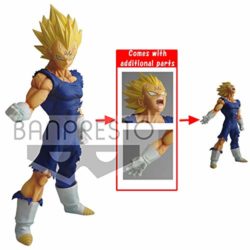 Banpresto – Dragon Ball Super Figurine, Legend Battle, Vegeta Super Saiyan, 25Cm [OFERTAS]