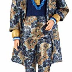 Barbie Collector Muñeca diseñada por Iris Apfel, look estampado (Mattel FWJ28) [OFERTAS]