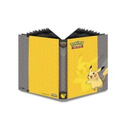 Ultra Pro 330678 – Juego de tarjetas – pro-binder – Pokémon Pikachu – C6 [OFERTAS]