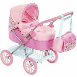 Zapf Creation 825778 Baby Born Roamer Pram [OFERTAS]