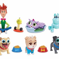 Puppy Dog Pals Deluxe – Figura Decorativa [OFERTAS]