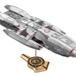 Revell 04987 – Maqueta de Battlestar Galactica 33.8 cm (69 piesaz) [OFERTAS]