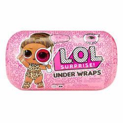 L.O.L LOL Surprise Under Wraps 576-5204 Muñeca Ojo espia 2A, Modelo Surtido [OFERTAS]