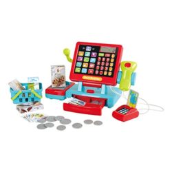 PlayGo Caja registradora táctil eléctrica (Color Baby 44585) [OFERTAS]