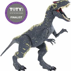 Jurassic World Dino Sonidos Allosaurus (Mattel FMM30) [OFERTAS]