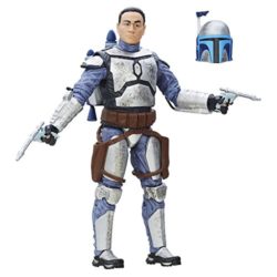 Star Wars Figura Decorativa The Black Series Jango Fett, 15,2 cm [OFERTAS]