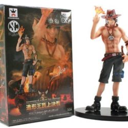 One Piece Banpresto Figure Colosseum SCultures Vol. 4-Portgas D Ace-48149 [OFERTAS]