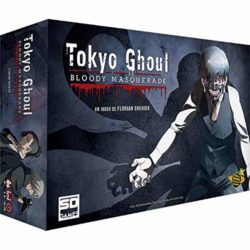 SD GAMES Tokyo Ghoul-Bloody Masquerade, (SDGTOKGHO01) [OFERTAS]