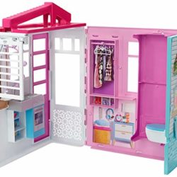 Barbie Casa de muñecas con accesorios (Mattel FXG54) [OFERTAS]