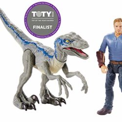 Jurassic World Pack de 2 Figuras Owen (Mattel FMM51) [OFERTAS]