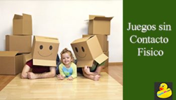 Juegos Sin Contacto Físico