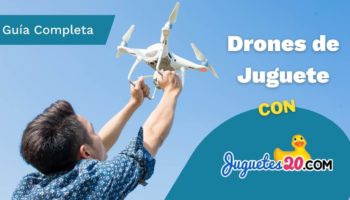 Drones de Juguete: Una Guía Completa para Principiantes